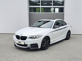 BMW Řada 2, xDrive M235i, kupé, odpočet DPH