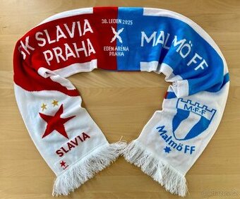 Šála Slavia vs. Malmo