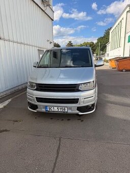 VW T5 CARAVELLE