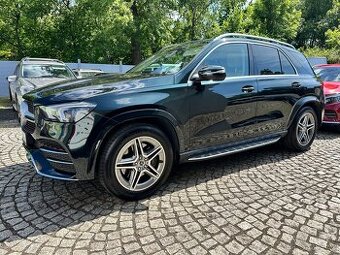 Mercedes GLE-350d 4-Matic AMG CZ DPH Cebia