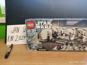 LEGO 75387 Star Wars - Nástup na palubu Tantive IV