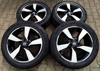 Alu kola originál Nissan Qashqai 5x114,3 R18