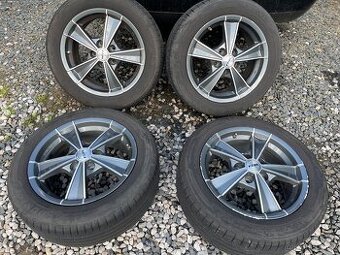 Alu kola 5x112 R16 205/55/16