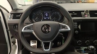 Multifunkční tlačítka s rámečkem škoda Octavia III