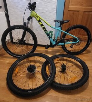 Kolo TREK MARLIN 5 XXS - TOP STAV-2x kola