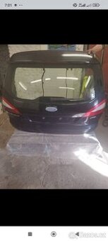 Prodám Zadní 5dveře kompletní Ford Mondeo MK4 combi