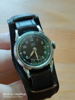 Vojenské,poválečné hodinky UMF-RUHLA, Bundeswehr