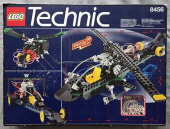 Lego Technic 8456, 90 roky, Na predaj