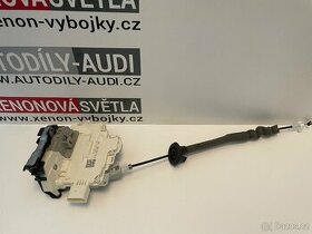 Zámek dveří Audi A6 A7 (4G) 4G0839016B zadní pravý