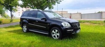 MB 450 CDI GL 2011