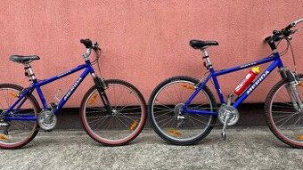 Prodám dámské a pánské trampingove kola značky MERIDA