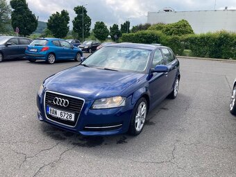 Audi A3 Sportback Quattro 2.0 TDI