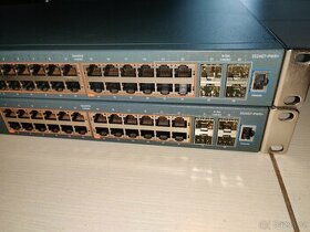 Gigabit POE+ switch AVAYA 3524GT-PWR+ - 1