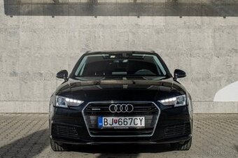 Audi A4 Avant 2.0 TDI 190k Design quattro S tronic