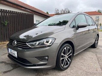VW GOLF SPORTSVAN 1.4TSI LOUNGE BI-XENONY/TZ/AL17"