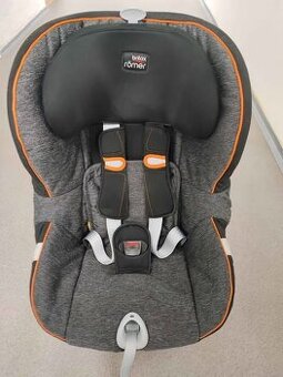 Britax Römer King II LS