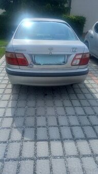 Prodám Nissan Almera R.v.2003