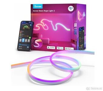 Govee Neon Rope Light 2 - 1