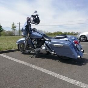Harley Davidson Road King