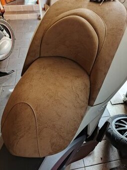 Malaguti spider max 500 rs sedlo