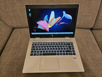 HP ProBook 645 G4 - Ryzen 5 PRO, SSD, Widnows 11