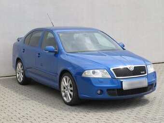 Škoda Octavia II 2.0TDI , 125 kW nafta, 2006