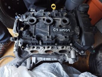 Peugeot 207, Citroen C1 ,Motor 1,2 VTI  HM01