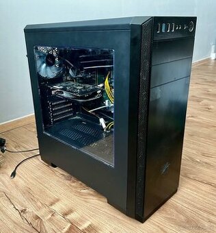 PC Intel i5 4590 Nvidia GTX 1650 - 1