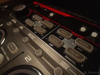 Looper a efekty BOSS RC-202 loop station - 1
