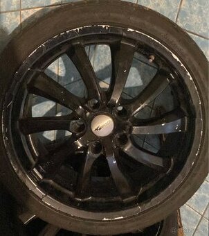 Alu kola 5x112
