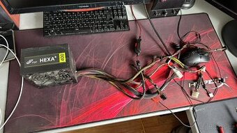 Zdroj FSP Fortron Hexa 400+