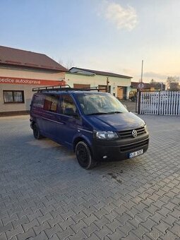 Volkswagen Transporter, 2.0TDi 103Kw 4x4 5 Míst