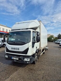 IVECO Eurocargo 120EL skříň s čelem