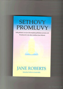 Sethovy promluvy - Jane Roberts