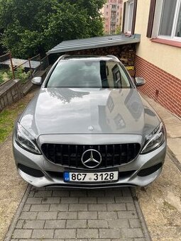 Mercedes C 250d 4matic 2016