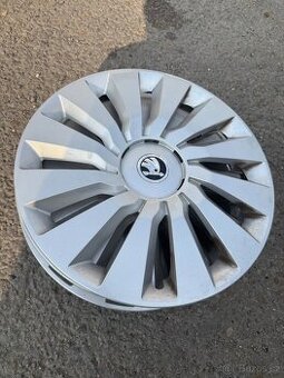 Poklice Škoda 16”