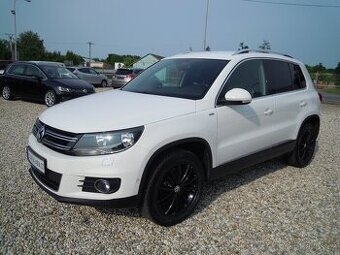 Volkswagen Tiguan 1.4TSi SPORT-ROZVODY-BRZDY-PNEU