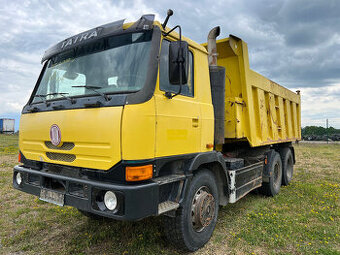 SKLÁPĚČ TATRA T 815 TERNO S1 6x6,2001