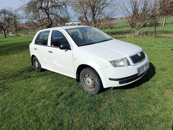 Škoda Fábia 1.2htp 40kw Tažné - 1