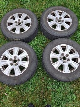 Alu Audi 5x112, R16x6,5 - 1