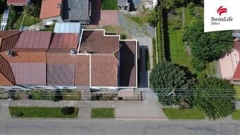 Pronájem vícegeneračního domu 86 m2 Nádražní, Choltice
