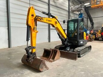 BAGR BOBCAT E 50