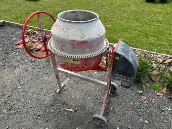 Míchačka 135L 230 V