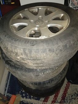 ALU kola 4 x 108