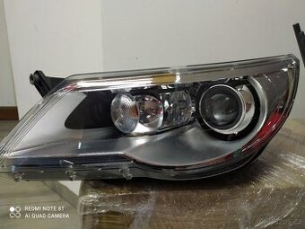 Vw Tiguan xenon