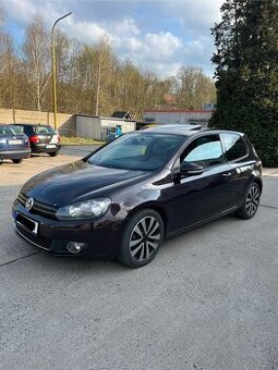 Volkswagen golf 2.0 TDI 103 KW