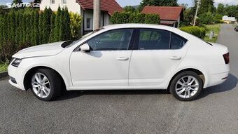 Škoda Octavia 1,6 TDI