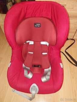 Značková autosedačka Britax Römer