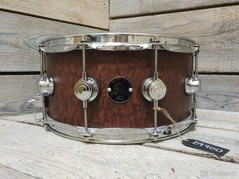 snare DW Collectors Santa Monica, pomelo 14"x6,5" - 1