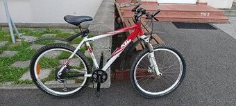 Horské kolo KTM ultra limit , kola 26", rám 48 cm